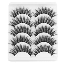 Charger l&#39;image dans la galerie, Faux cils 3D 5 Paires