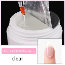 Charger l&#39;image dans la galerie, Gel d&#39;extension d&#39;ongle