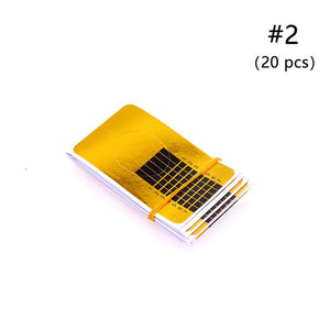 Gel d'extension d'ongle