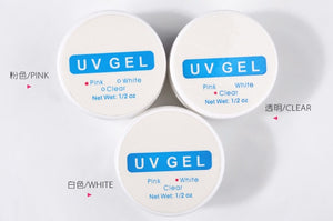 Gel d'extension d'ongle