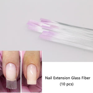 Gel d'extension d'ongle