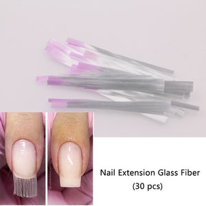 Gel d'extension d'ongle