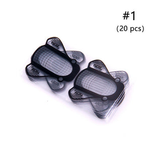 Gel d'extension d'ongle