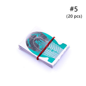 Gel d'extension d'ongle
