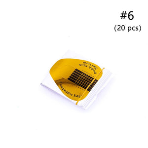 Gel d'extension d'ongle