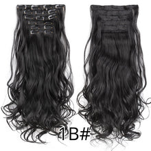 Charger l&#39;image dans la galerie, Extension de Cheveux vague 16 Clips