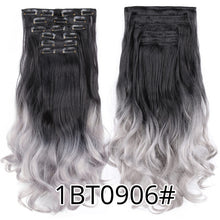 Charger l&#39;image dans la galerie, Extension de Cheveux vague 16 Clips