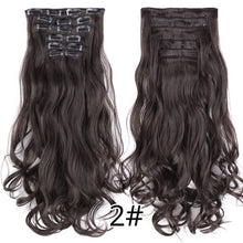 Charger l&#39;image dans la galerie, Extension de Cheveux vague 16 Clips