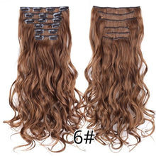 Charger l&#39;image dans la galerie, Extension de Cheveux vague 16 Clips
