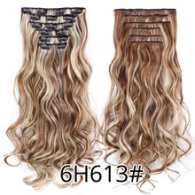 Charger l&#39;image dans la galerie, Extension de Cheveux vague 16 Clips