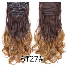 Charger l&#39;image dans la galerie, Extension de Cheveux vague 16 Clips