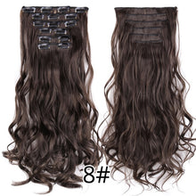 Charger l&#39;image dans la galerie, Extension de Cheveux vague 16 Clips