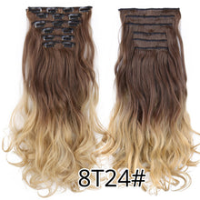 Charger l&#39;image dans la galerie, Extension de Cheveux vague 16 Clips