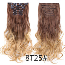 Charger l&#39;image dans la galerie, Extension de Cheveux vague 16 Clips