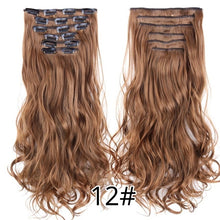 Charger l&#39;image dans la galerie, Extension de Cheveux vague 16 Clips