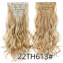 Charger l&#39;image dans la galerie, Extension de Cheveux vague 16 Clips