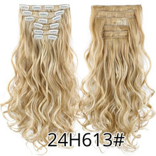 Charger l&#39;image dans la galerie, Extension de Cheveux vague 16 Clips