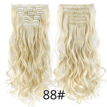 Charger l&#39;image dans la galerie, Extension de Cheveux vague 16 Clips