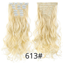 Charger l&#39;image dans la galerie, Extension de Cheveux vague 16 Clips
