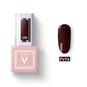 vernis semi permanent